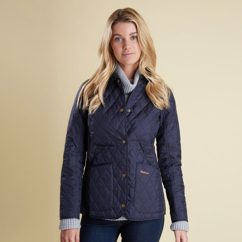 Barbour Women's Annandale Quilt Jacket - M.W. Reynolds
