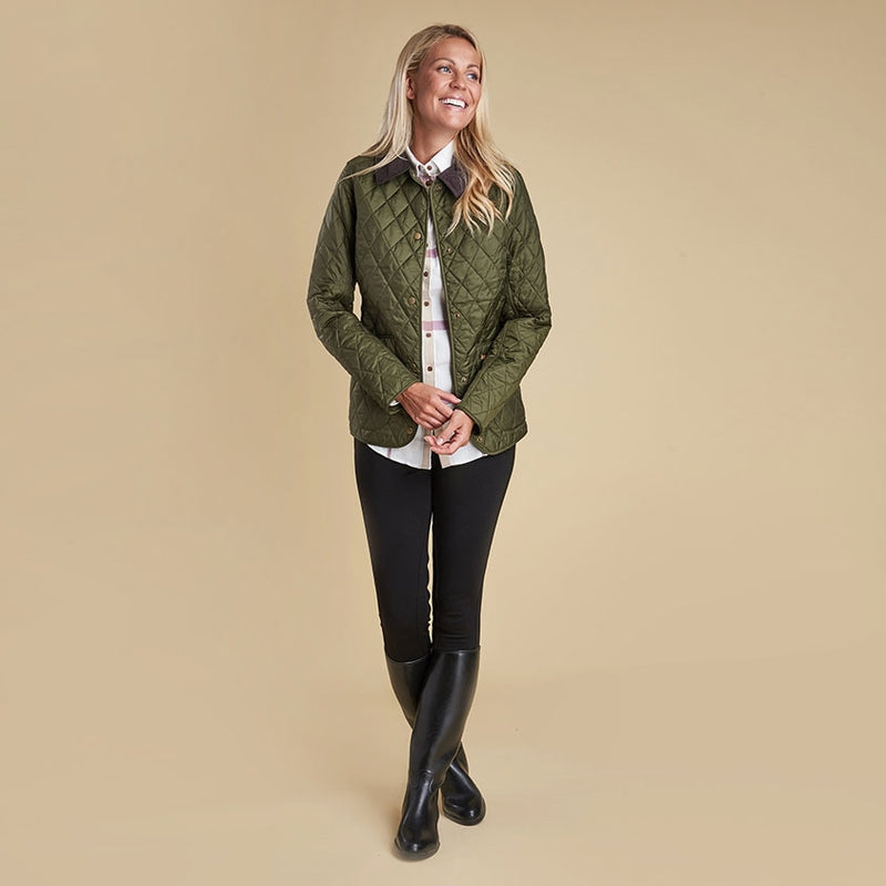 Barbour Women's Annandale Quilt Jacket - M.W. Reynolds
