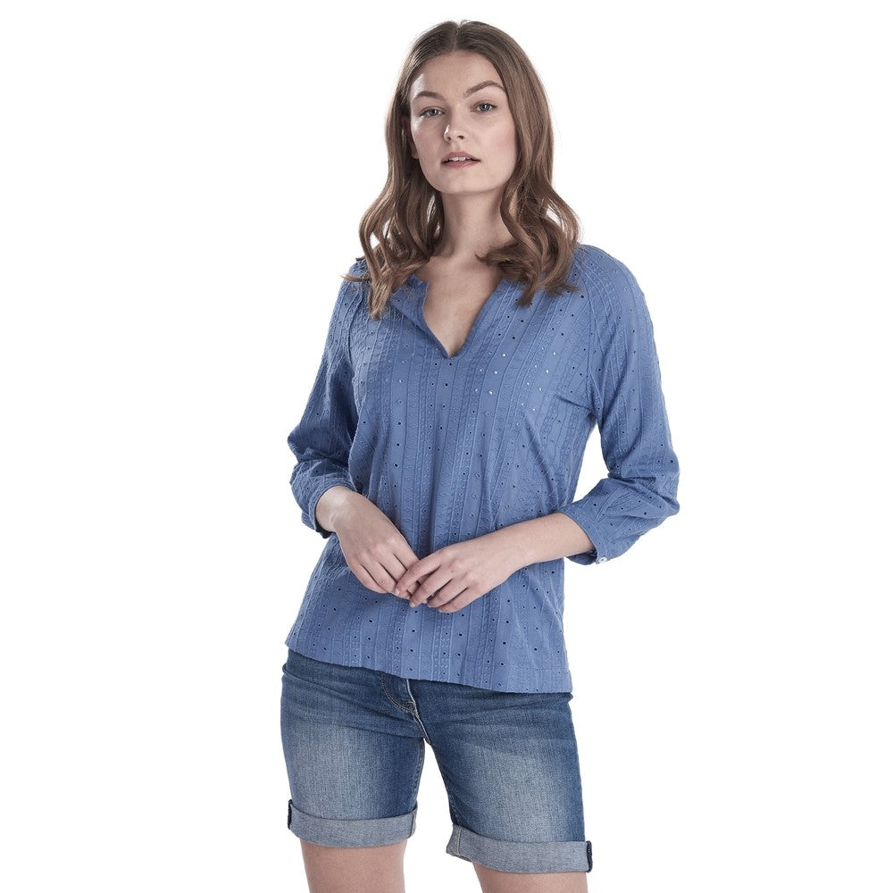 Barbour Women's Overboard Top - M.W. Reynolds