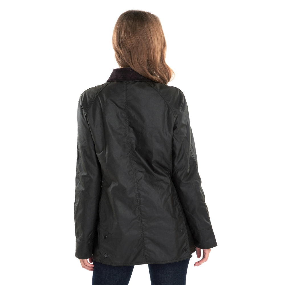 Barbour Women's Beadnell Wax Jacket - M.W. Reynolds
