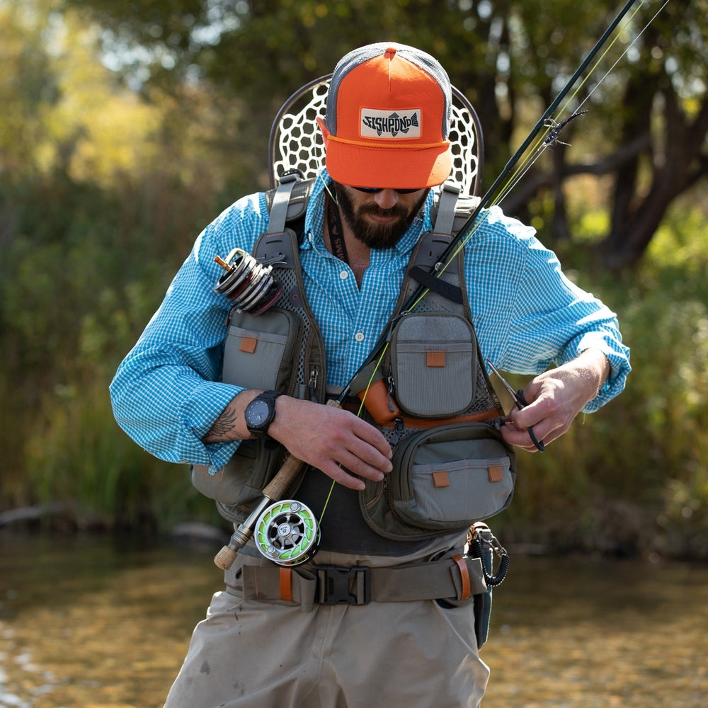 Sagebrush Pro Mesh Vest