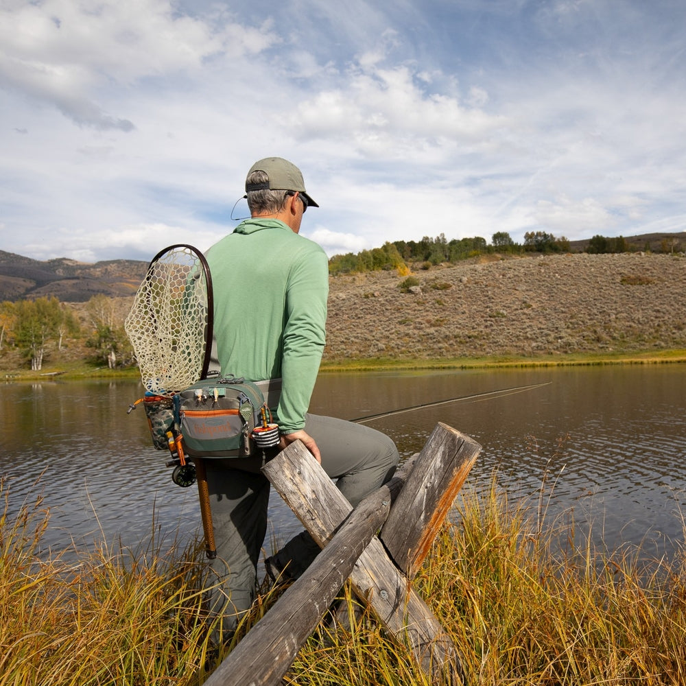 Switchback 2.0 Wading Belt System