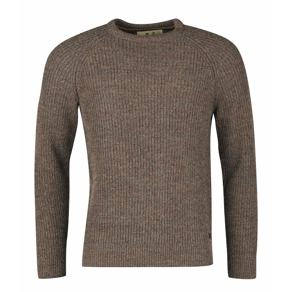 Horseford Crew Sweater