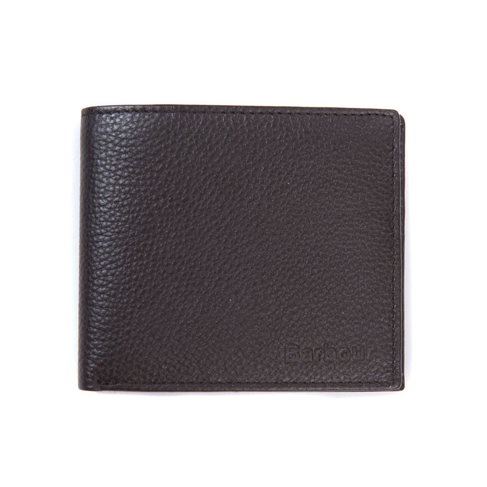 Amble Leather RFID Wallet