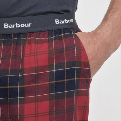 Glenn Tartan Trouser Pajama Bottoms