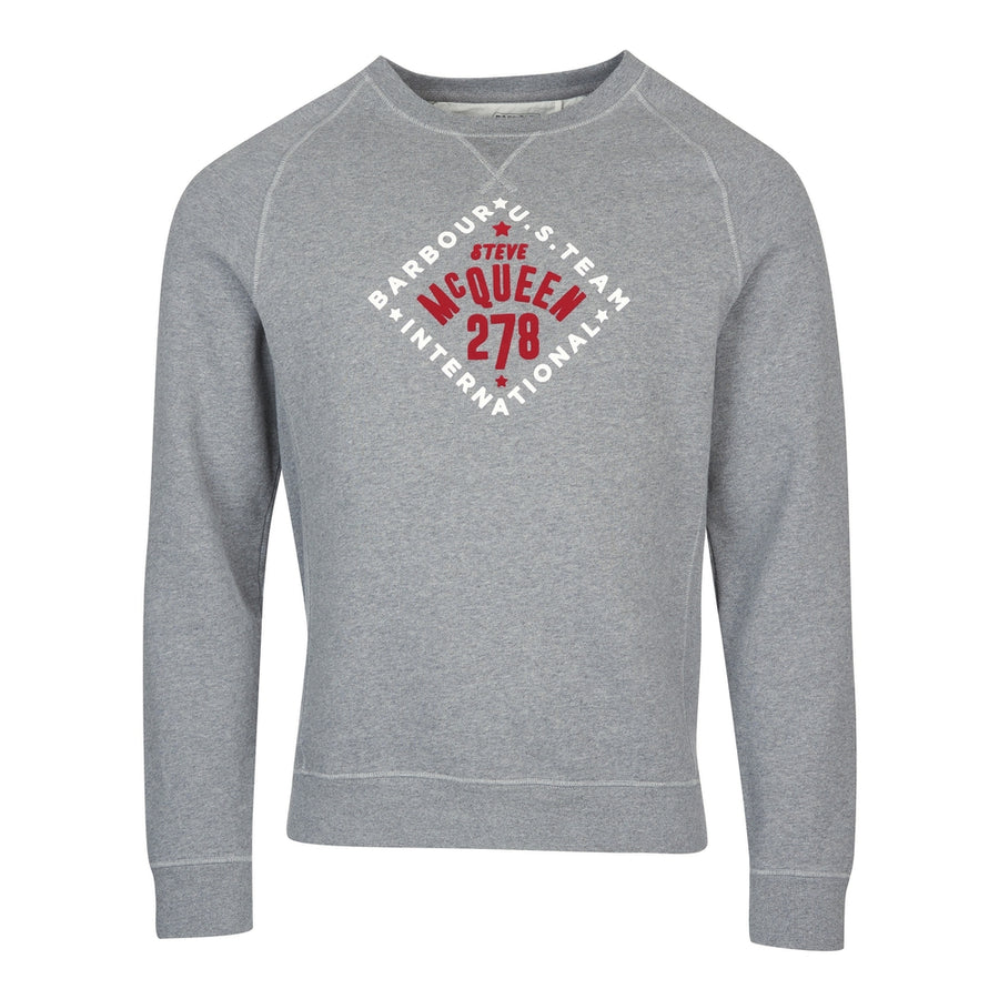 International Steve McQueen Sweatshirt