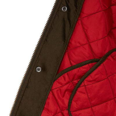 Barbour Flyweight Chelsea Quilted Jacket - M.W. Reynolds