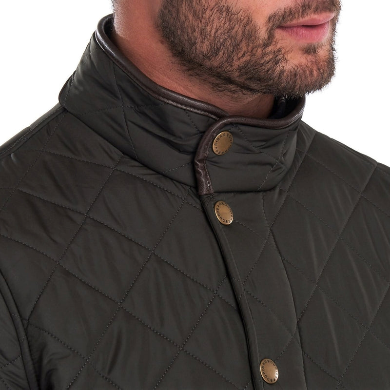 Barbour Powell Quilt Jacket - M.W. Reynolds