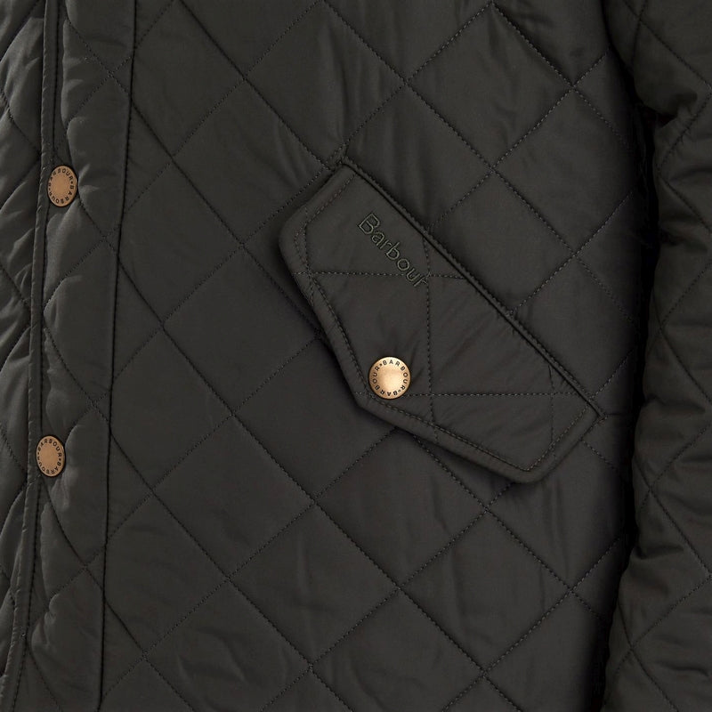 Barbour Powell Quilt Jacket - M.W. Reynolds