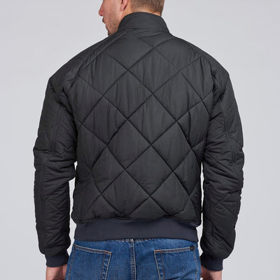 International Steve McQueen Merchant Quilt Jacket