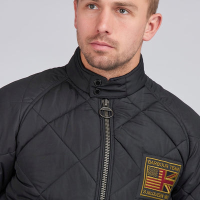 International Steve McQueen Merchant Quilt Jacket