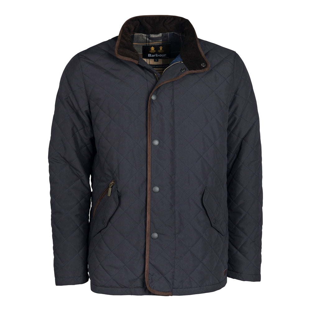 Barbour fashion black mens jacket