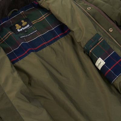 Shoveler Waterproof Quilt Jacket