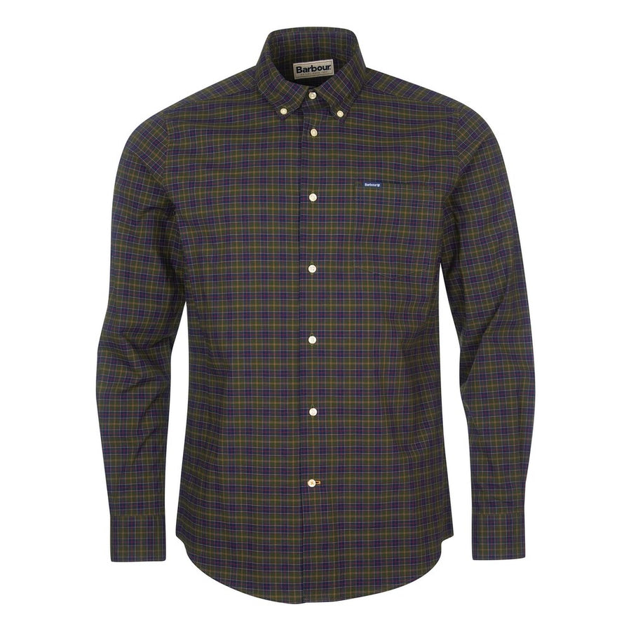 Lomond Tartan Shirt