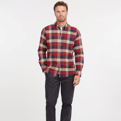 Valley Country Check Shirt