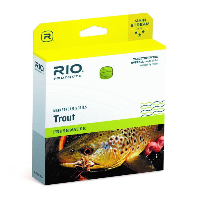 RIO Mainstream Trout Line - M.W. Reynolds