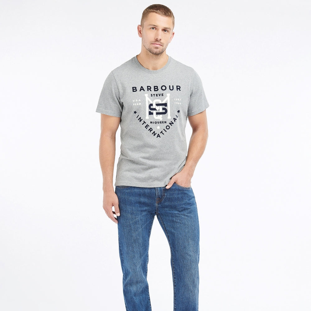International Steve McQueen Jet Tee
