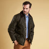 Barbour Classic Bedale Wax Jacket - M.W. Reynolds