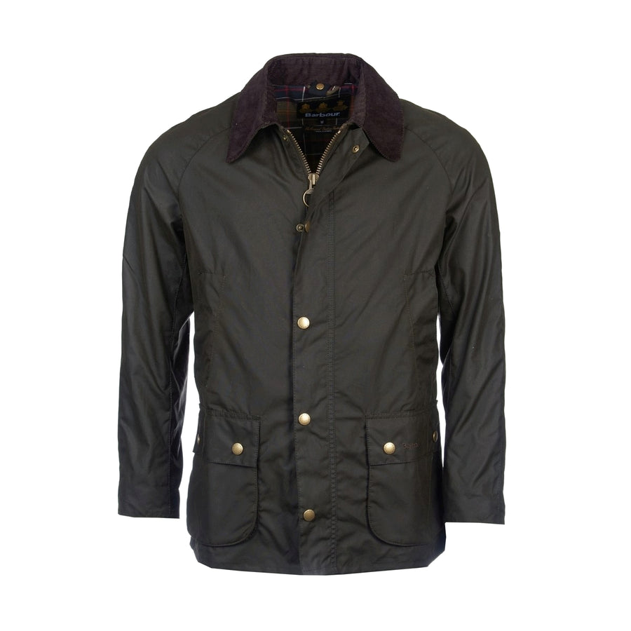 Barbour Ashby Wax Jacket - M.W. Reynolds