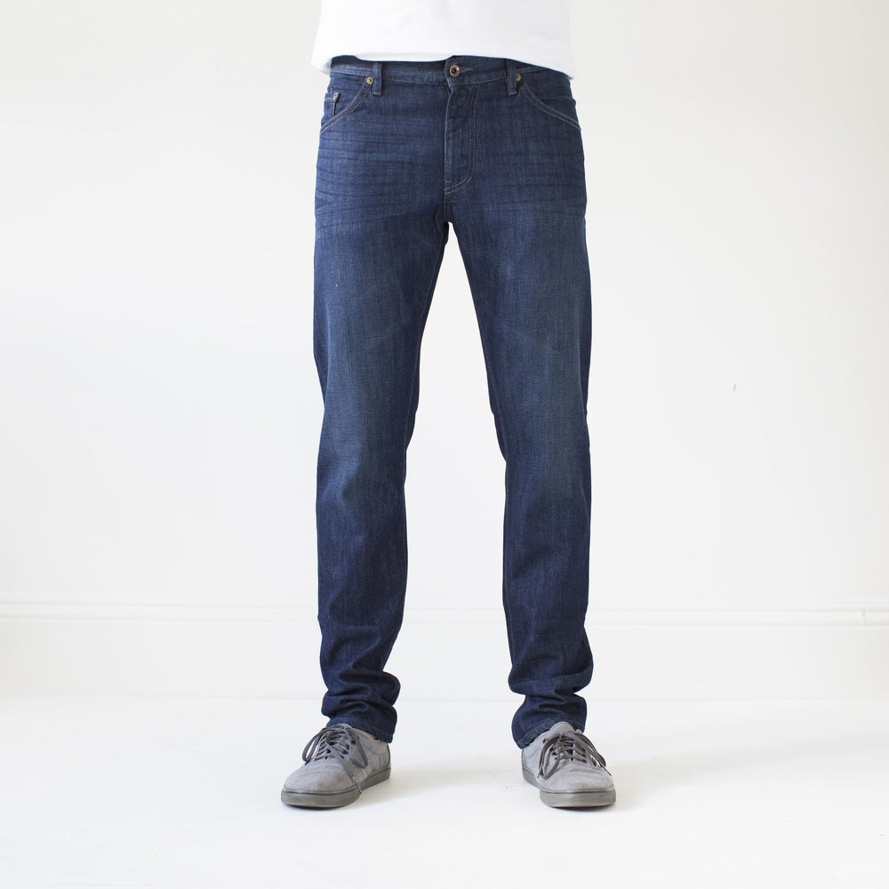 Graham: Selvage Raw | New American – Raleigh Workshop