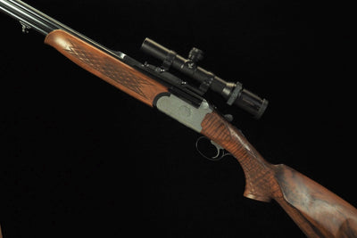 Ambassador Double Rifle 9.3x74R