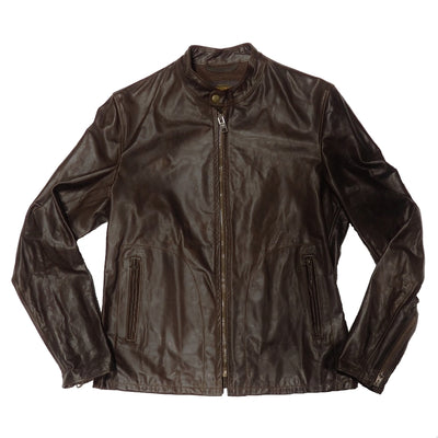Schott P571 Mission Leather Jacket - M.W. Reynolds