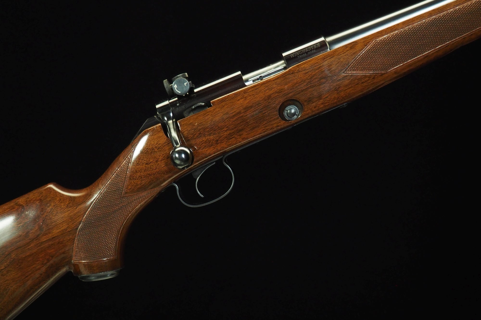 52C Sporter .22LR - M.W. Reynolds