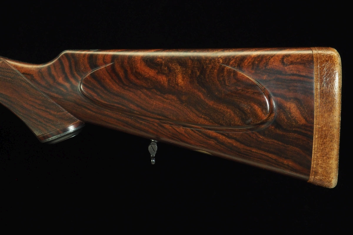 James Purdey & Sons Best Sidelock Double Rifle in Rare .369 Purdey
