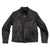 141 Cowhide Classic Cafe Racer Jacket