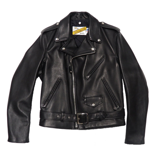Motorcycle Men's Jackets - Leather - M.W. Reynolds
