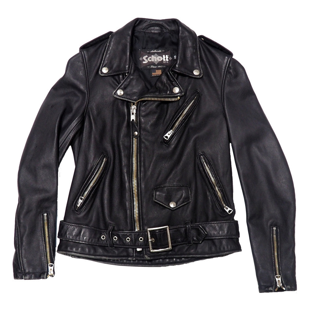 Motorcycle Women's Jackets - Leather