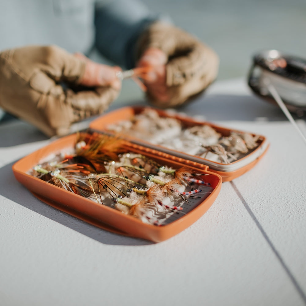 Tacky Pescador Fly Box