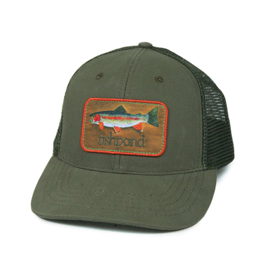 Fly Fishing Caps & Hats - M.W. Reynolds