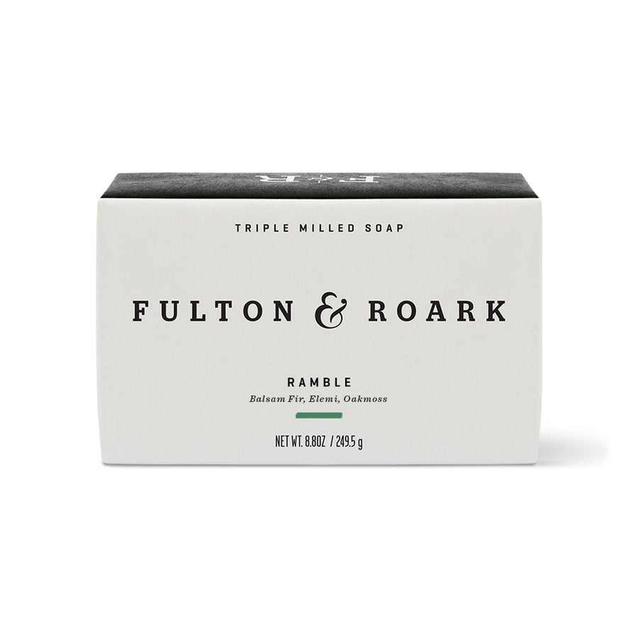 Ramble Bar Soap