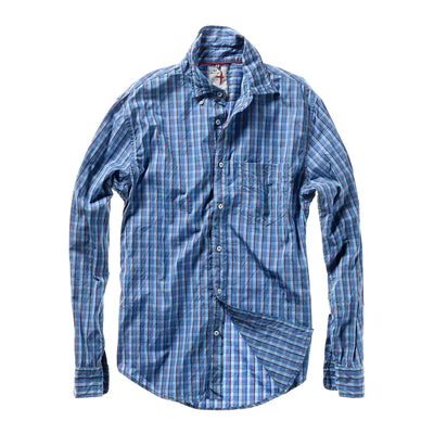Coastal Broadcloth Shirt