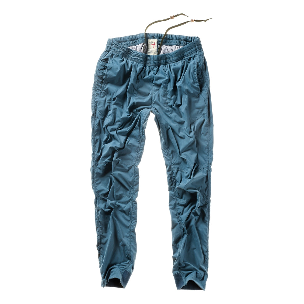 Dry Tin Cloth 5-pocket Pants