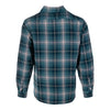 Plaid Cotton Flannel Shirt