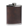Beretta Small Leather Flask - M.W. Reynolds