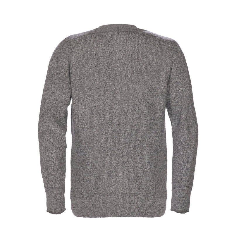 Schott Lightweight Henley Waffle Sweater - M.W. Reynolds