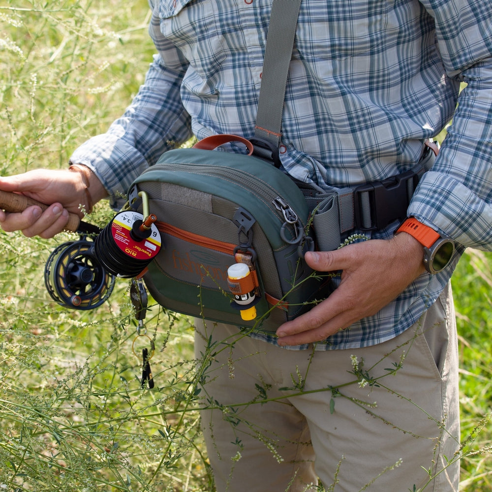 Switchback 2.0 Wading Belt System