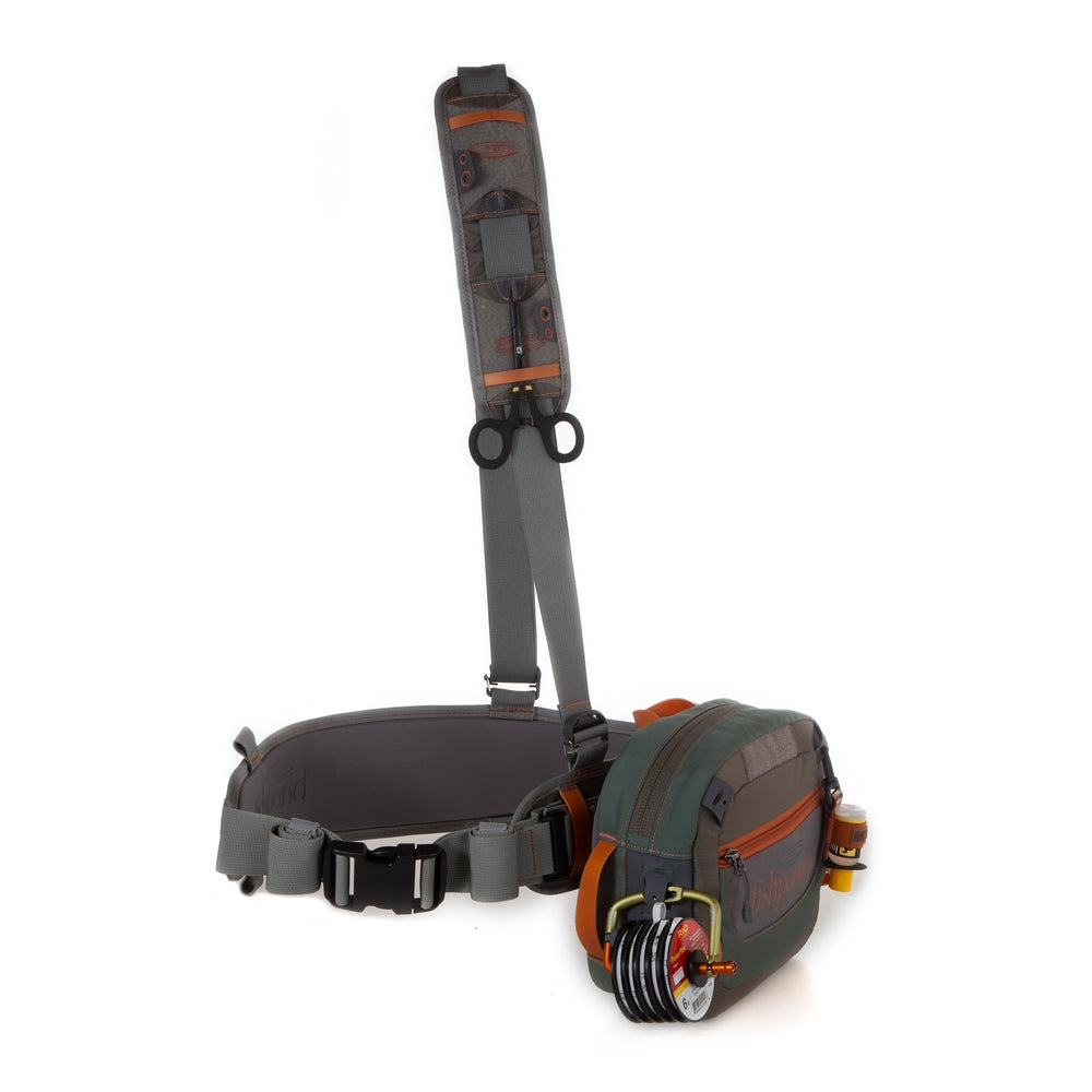 Switchback 2.0 Wading Belt System