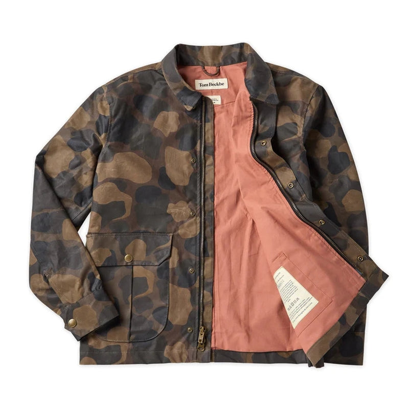 Shallowford Wax Jacket