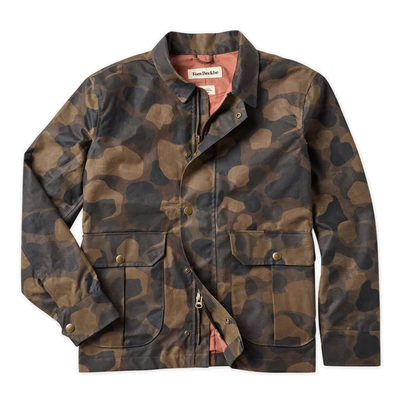 Shallowford Wax Jacket