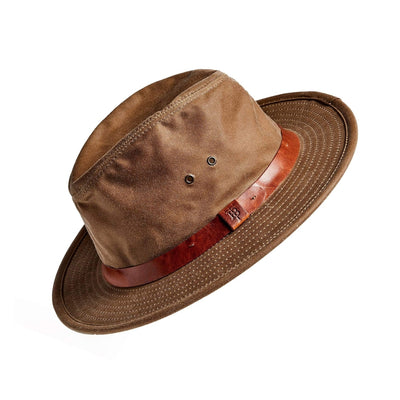 Waxed Field Hat