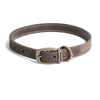 Barbour Leather Dog Collar - M.W. Reynolds
