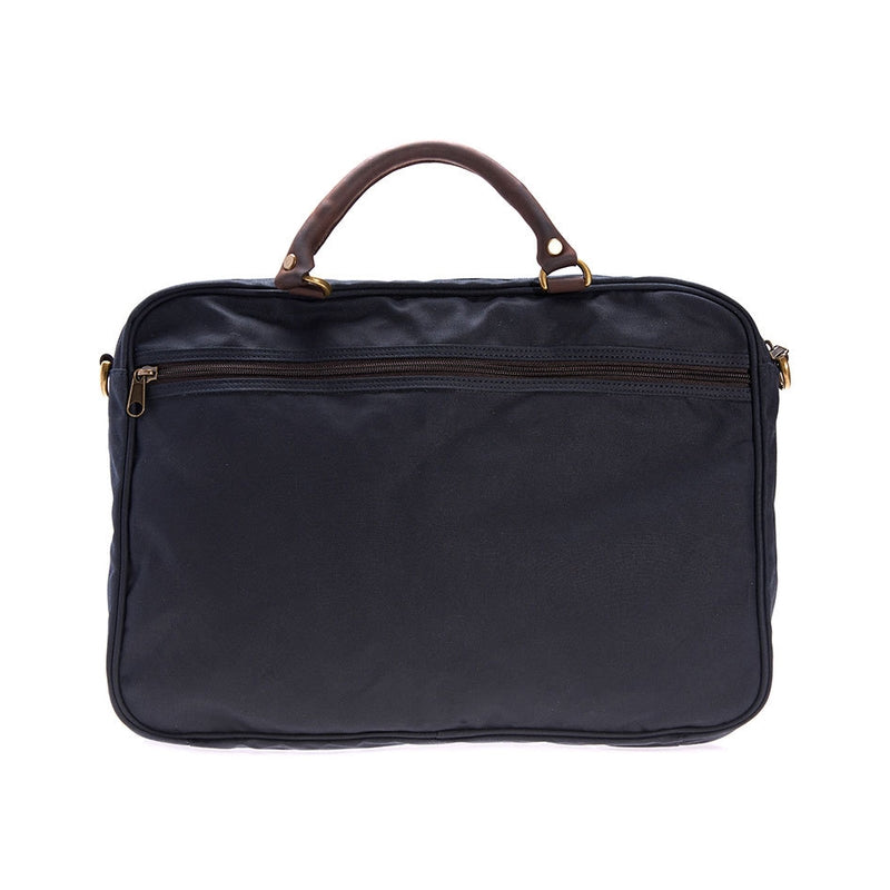 barbour wax leather backpack navy Barbour Wax Leather Briefcase UBA0004NY91 UBA0004OL71