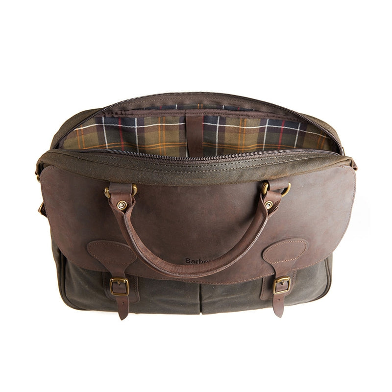 barbour wax leather backpack olive Barbour Wax Leather Briefcase UBA0004NY91 UBA0004OL71