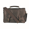 Barbour Leather Briefcase - M.W. Reynolds