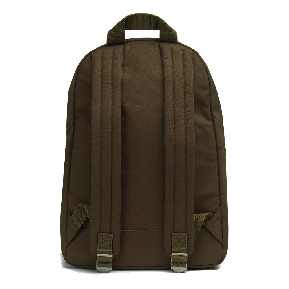 Barbour Cascade Backpack UBA0512 Stone Olive - M.W. Reynolds