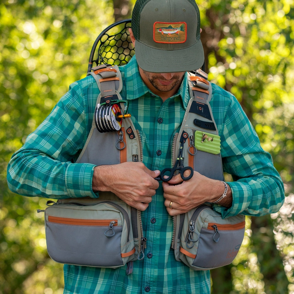 Fishpond Upstream Tech Vest - M.W. Reynolds